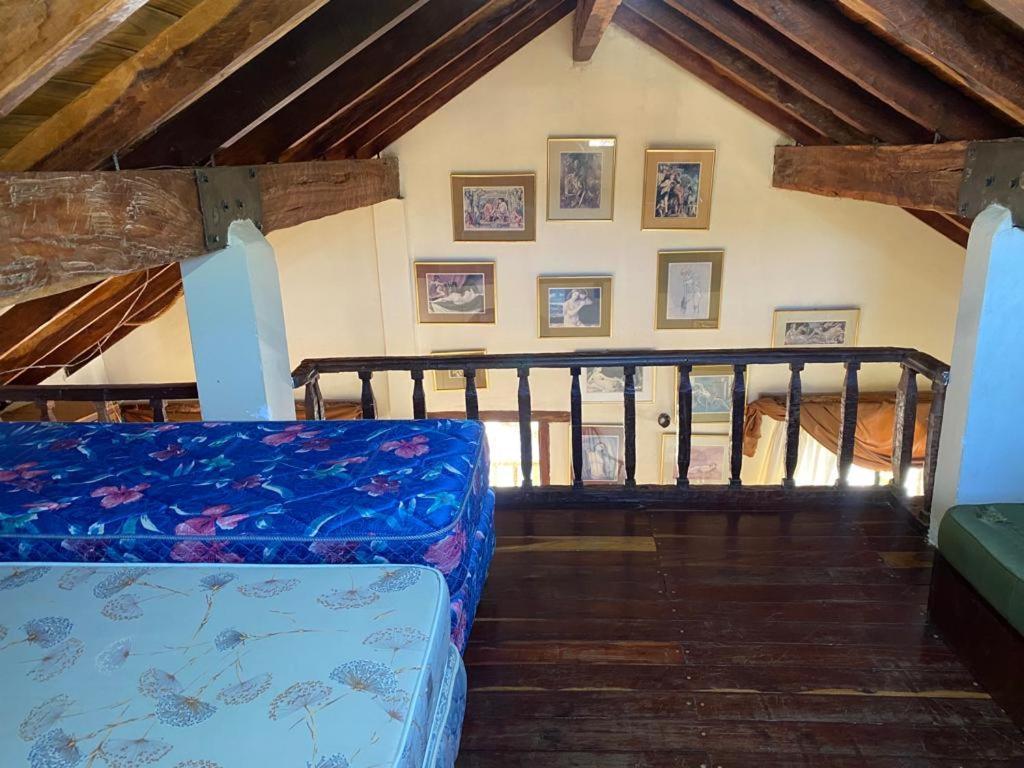 Apartament Casa Colonial En Salta Nueva Y Antigua Zewnętrze zdjęcie