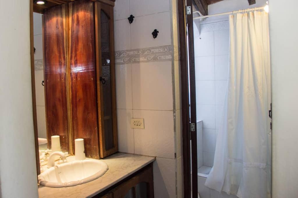 Apartament Casa Colonial En Salta Nueva Y Antigua Zewnętrze zdjęcie