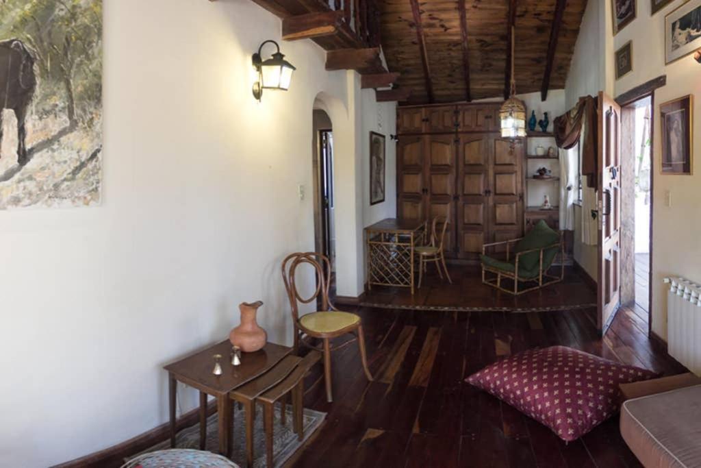 Apartament Casa Colonial En Salta Nueva Y Antigua Zewnętrze zdjęcie