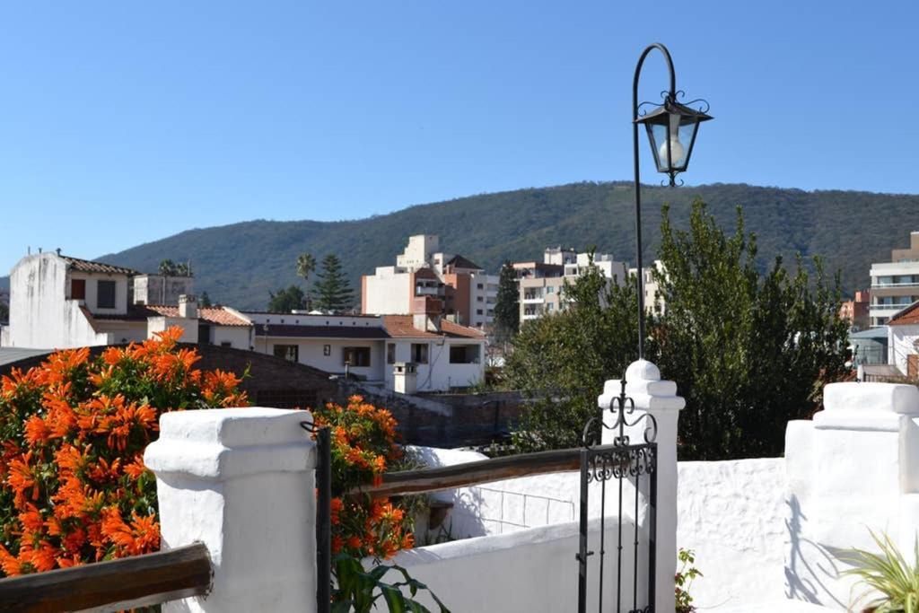 Apartament Casa Colonial En Salta Nueva Y Antigua Zewnętrze zdjęcie
