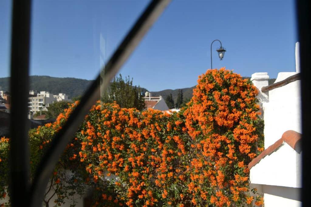 Apartament Casa Colonial En Salta Nueva Y Antigua Zewnętrze zdjęcie