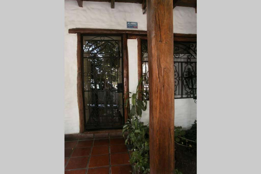Apartament Casa Colonial En Salta Nueva Y Antigua Zewnętrze zdjęcie