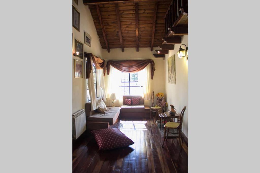 Apartament Casa Colonial En Salta Nueva Y Antigua Zewnętrze zdjęcie