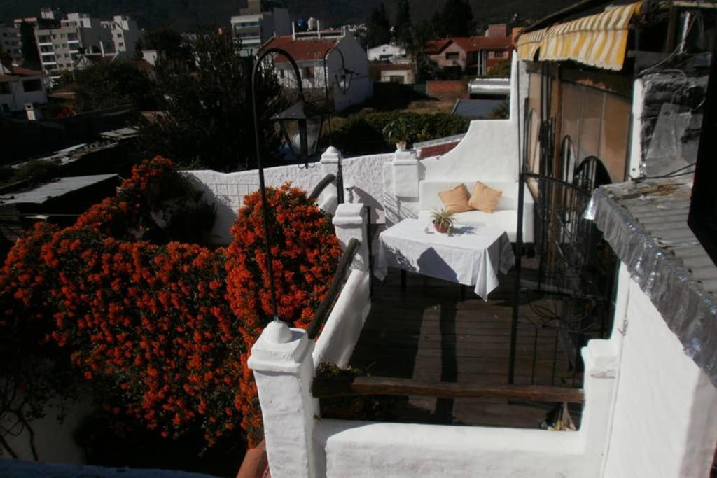 Apartament Casa Colonial En Salta Nueva Y Antigua Zewnętrze zdjęcie