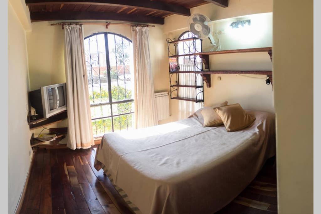 Apartament Casa Colonial En Salta Nueva Y Antigua Zewnętrze zdjęcie