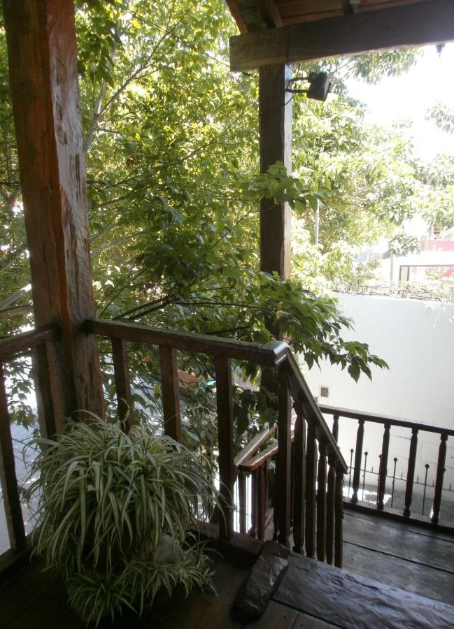 Apartament Casa Colonial En Salta Nueva Y Antigua Zewnętrze zdjęcie